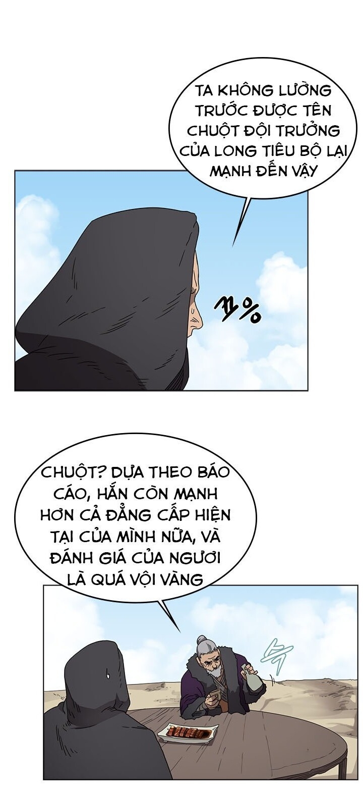 Biên Niên Sử Của Thiên Quỷ Chap 55 - Next Chap 56