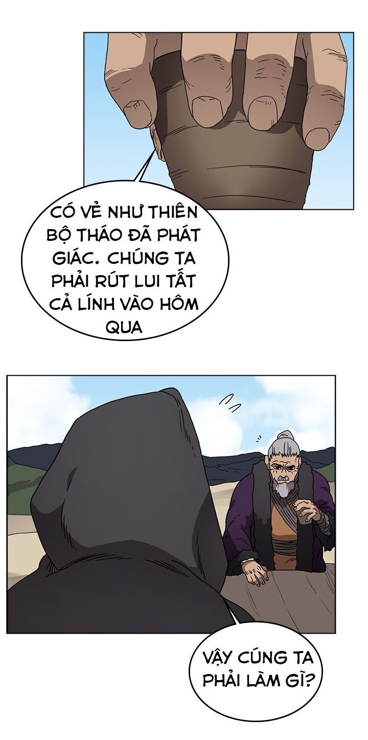 Biên Niên Sử Của Thiên Quỷ Chap 55 - Next Chap 56