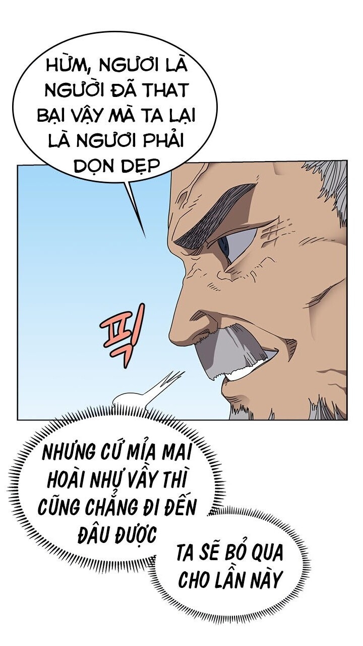 Biên Niên Sử Của Thiên Quỷ Chap 55 - Next Chap 56