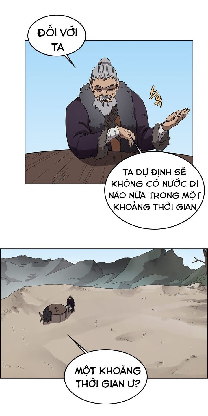 Biên Niên Sử Của Thiên Quỷ Chap 55 - Next Chap 56