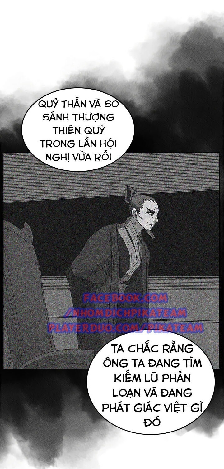 Biên Niên Sử Của Thiên Quỷ Chap 55 - Next Chap 56