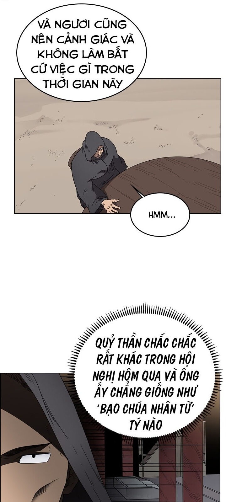 Biên Niên Sử Của Thiên Quỷ Chap 55 - Next Chap 56