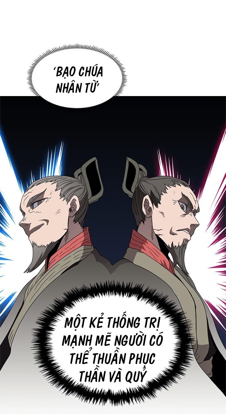 Biên Niên Sử Của Thiên Quỷ Chap 55 - Next Chap 56