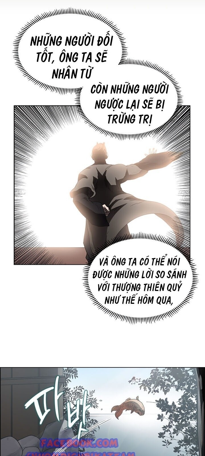 Biên Niên Sử Của Thiên Quỷ Chap 55 - Next Chap 56