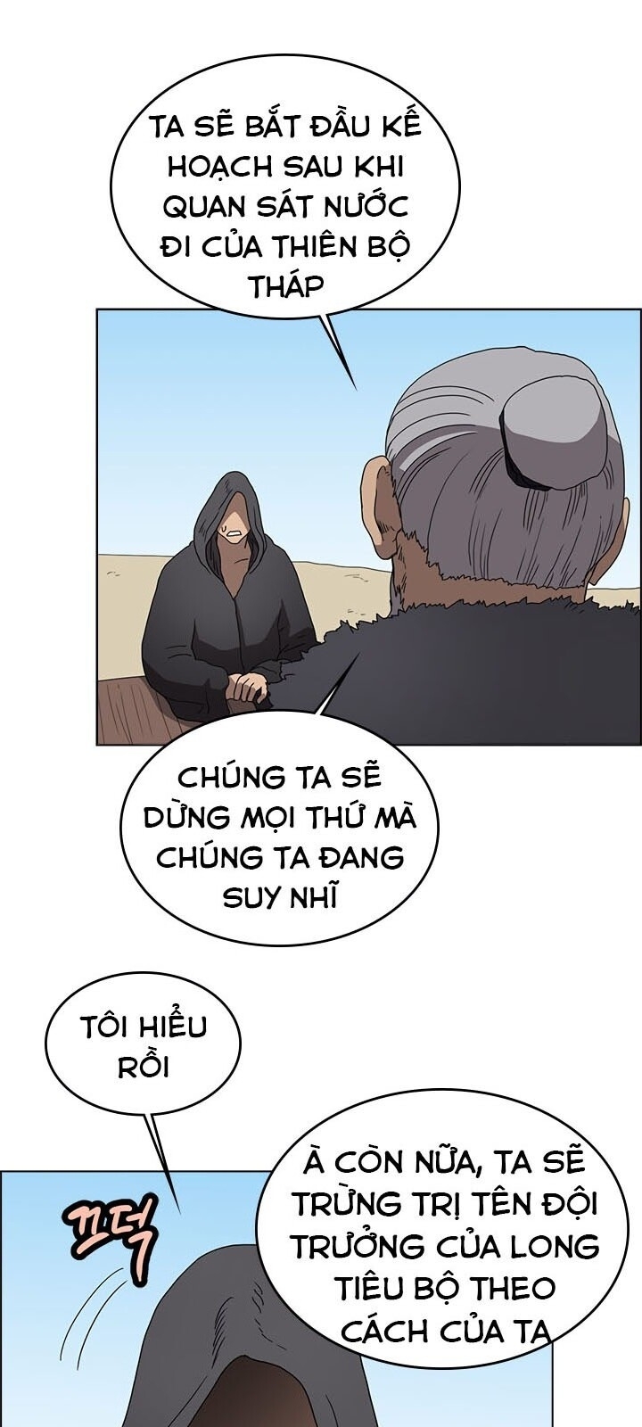 Biên Niên Sử Của Thiên Quỷ Chap 55 - Next Chap 56