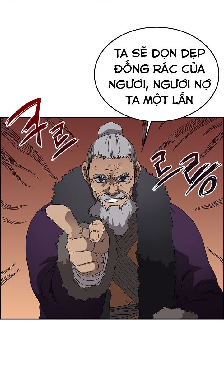 Biên Niên Sử Của Thiên Quỷ Chap 55 - Next Chap 56