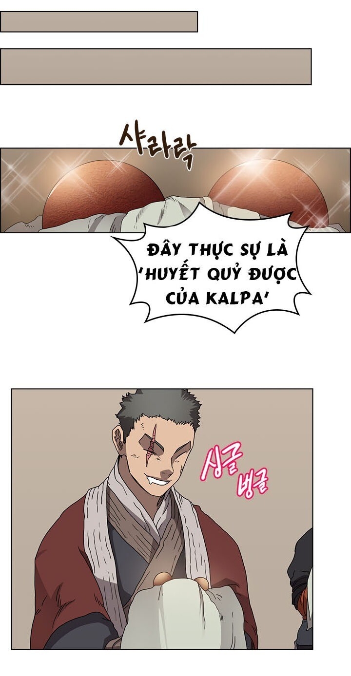 Biên Niên Sử Của Thiên Quỷ Chap 55 - Next Chap 56