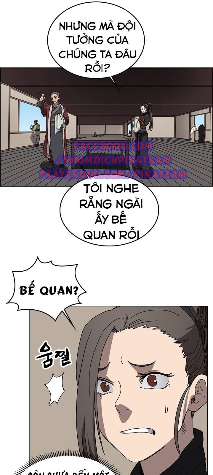 Biên Niên Sử Của Thiên Quỷ Chap 55 - Next Chap 56