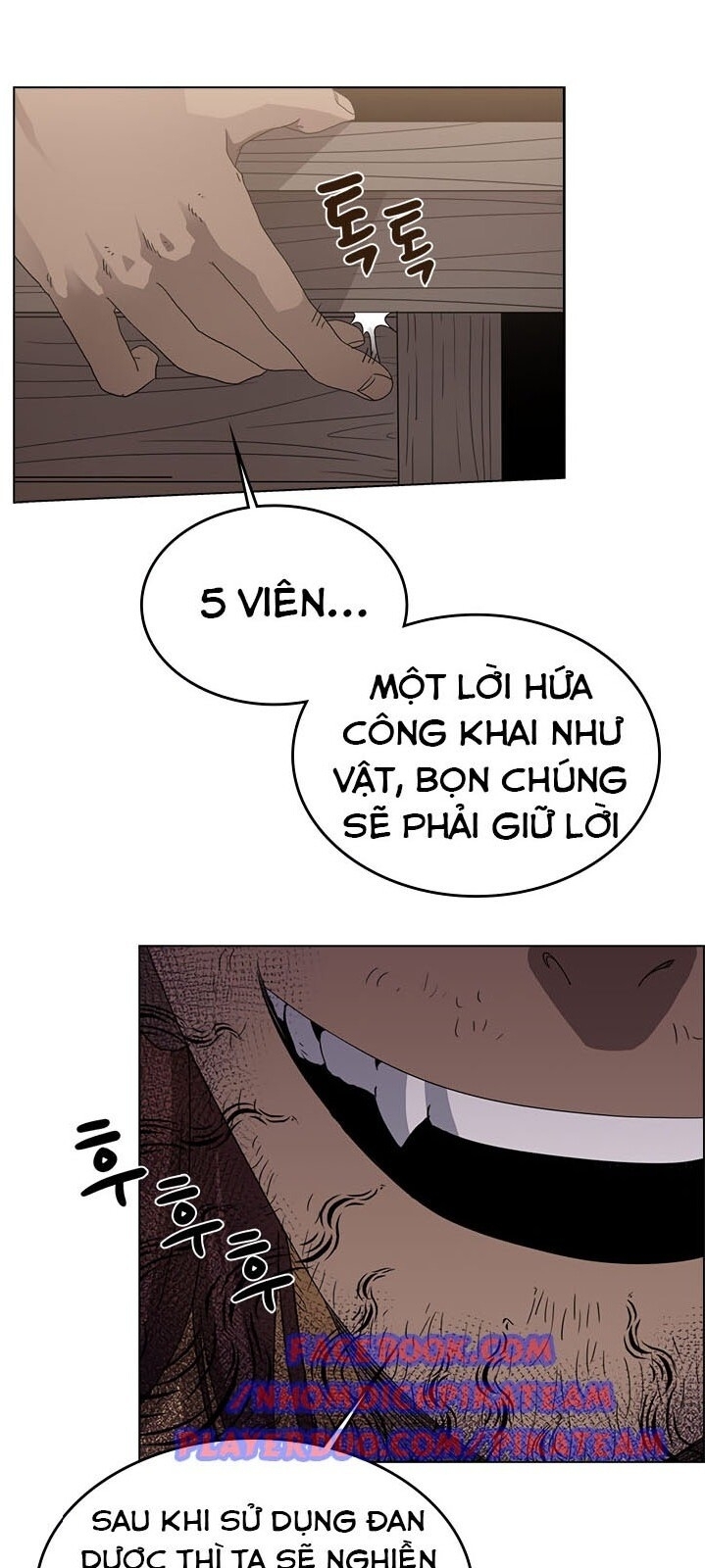Biên Niên Sử Của Thiên Quỷ Chap 55 - Next Chap 56
