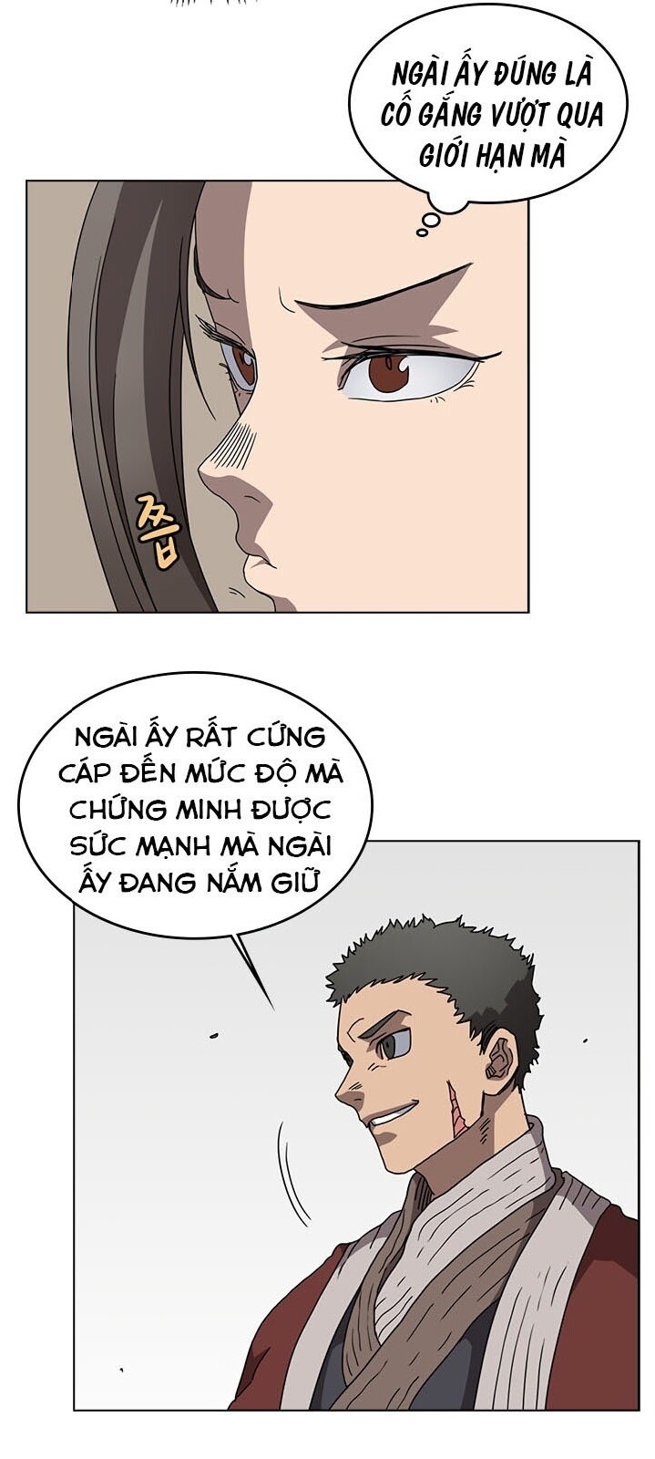 Biên Niên Sử Của Thiên Quỷ Chap 55 - Next Chap 56