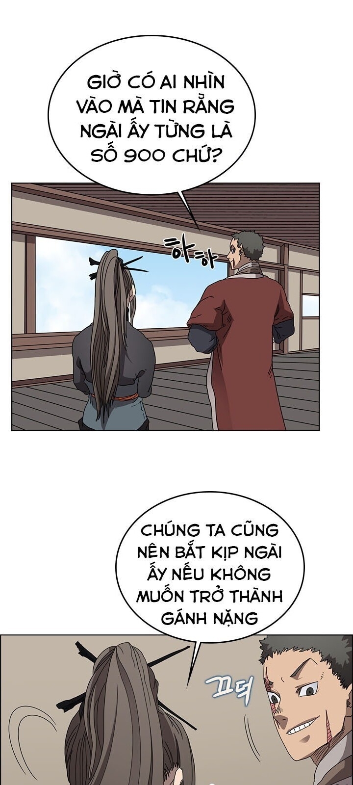 Biên Niên Sử Của Thiên Quỷ Chap 55 - Next Chap 56