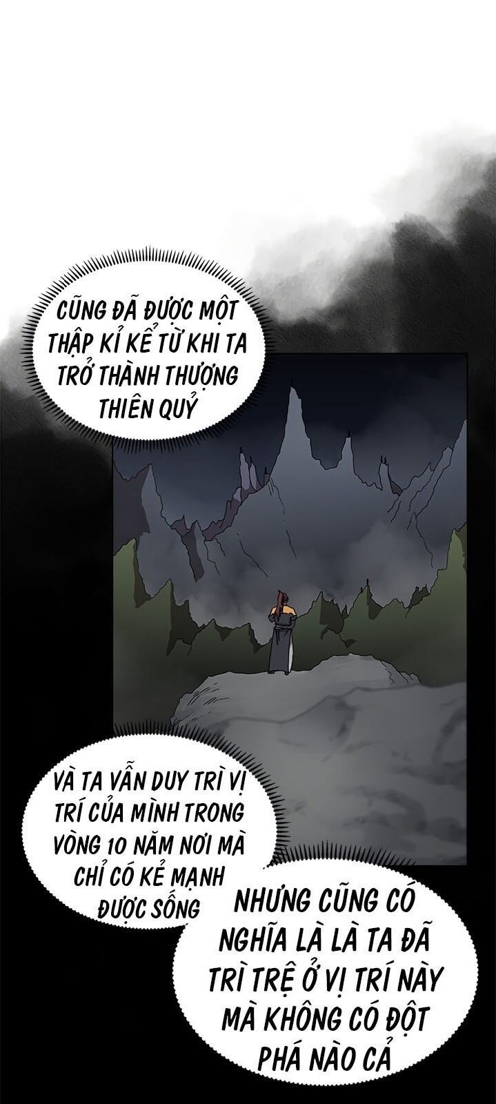 Biên Niên Sử Của Thiên Quỷ Chap 55 - Next Chap 56