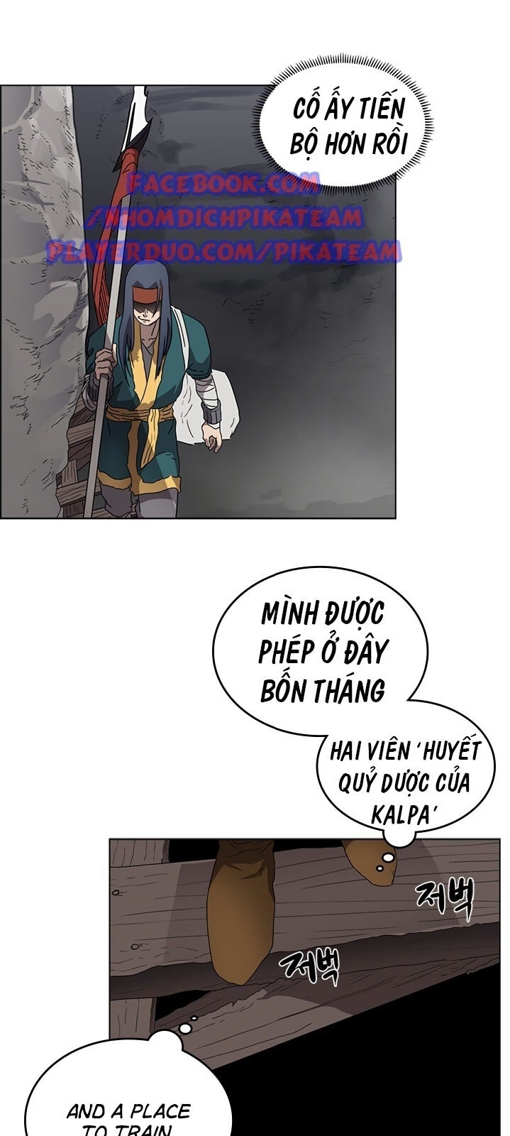 Biên Niên Sử Của Thiên Quỷ Chap 56 - Next Chap 57