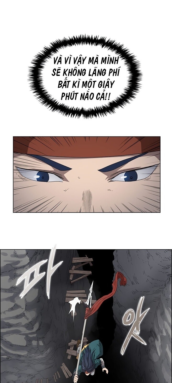 Biên Niên Sử Của Thiên Quỷ Chap 56 - Next Chap 57