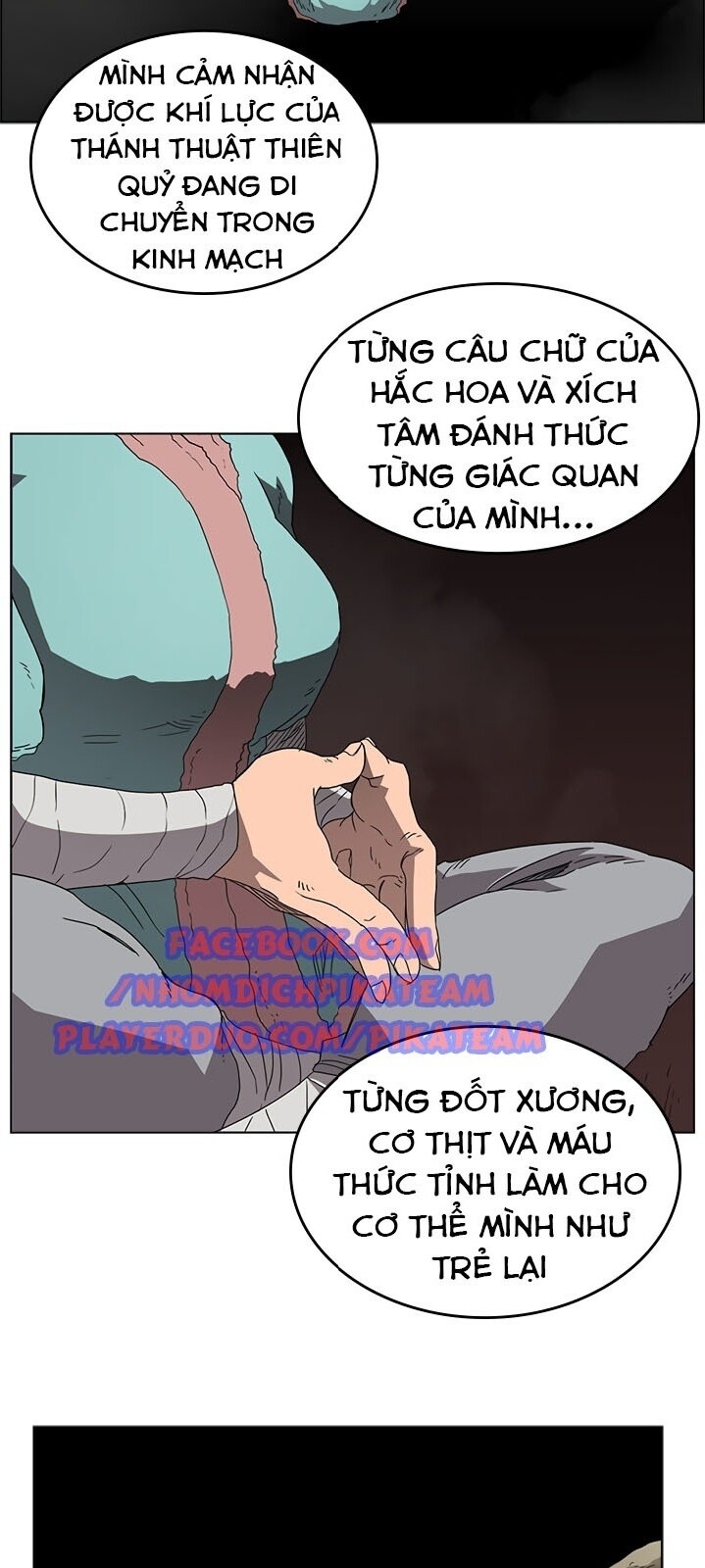 Biên Niên Sử Của Thiên Quỷ Chap 56 - Next Chap 57