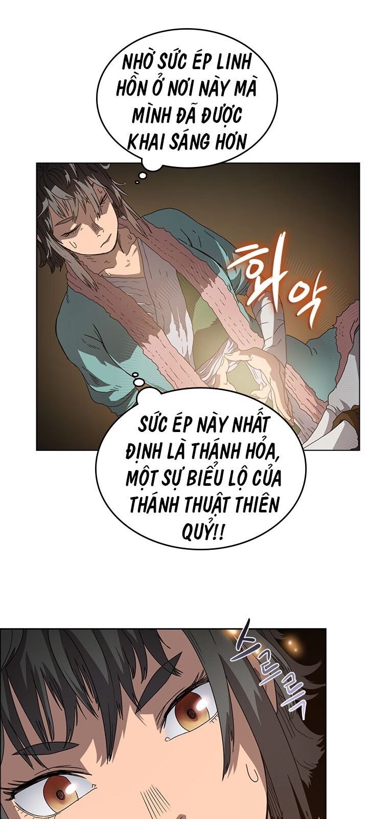 Biên Niên Sử Của Thiên Quỷ Chap 56 - Next Chap 57