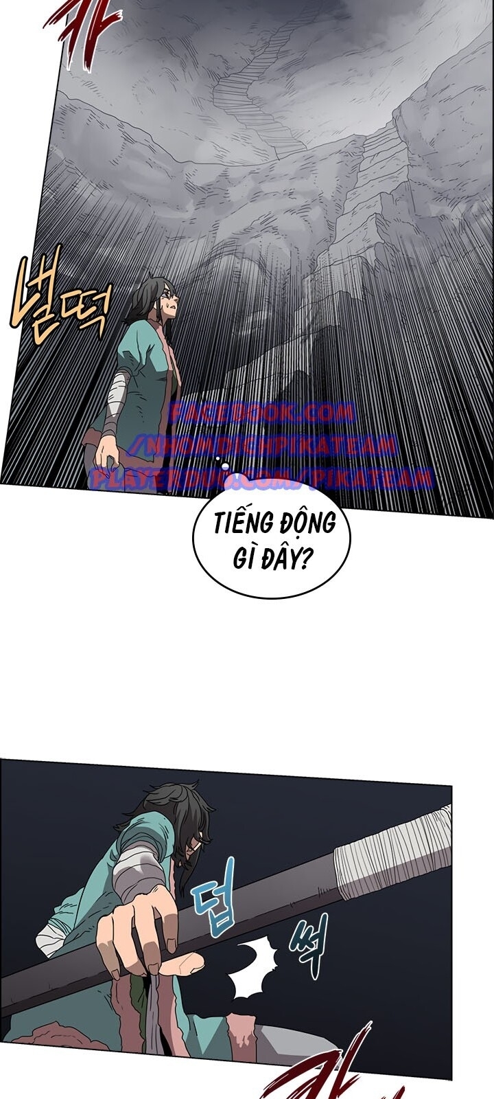 Biên Niên Sử Của Thiên Quỷ Chap 56 - Next Chap 57