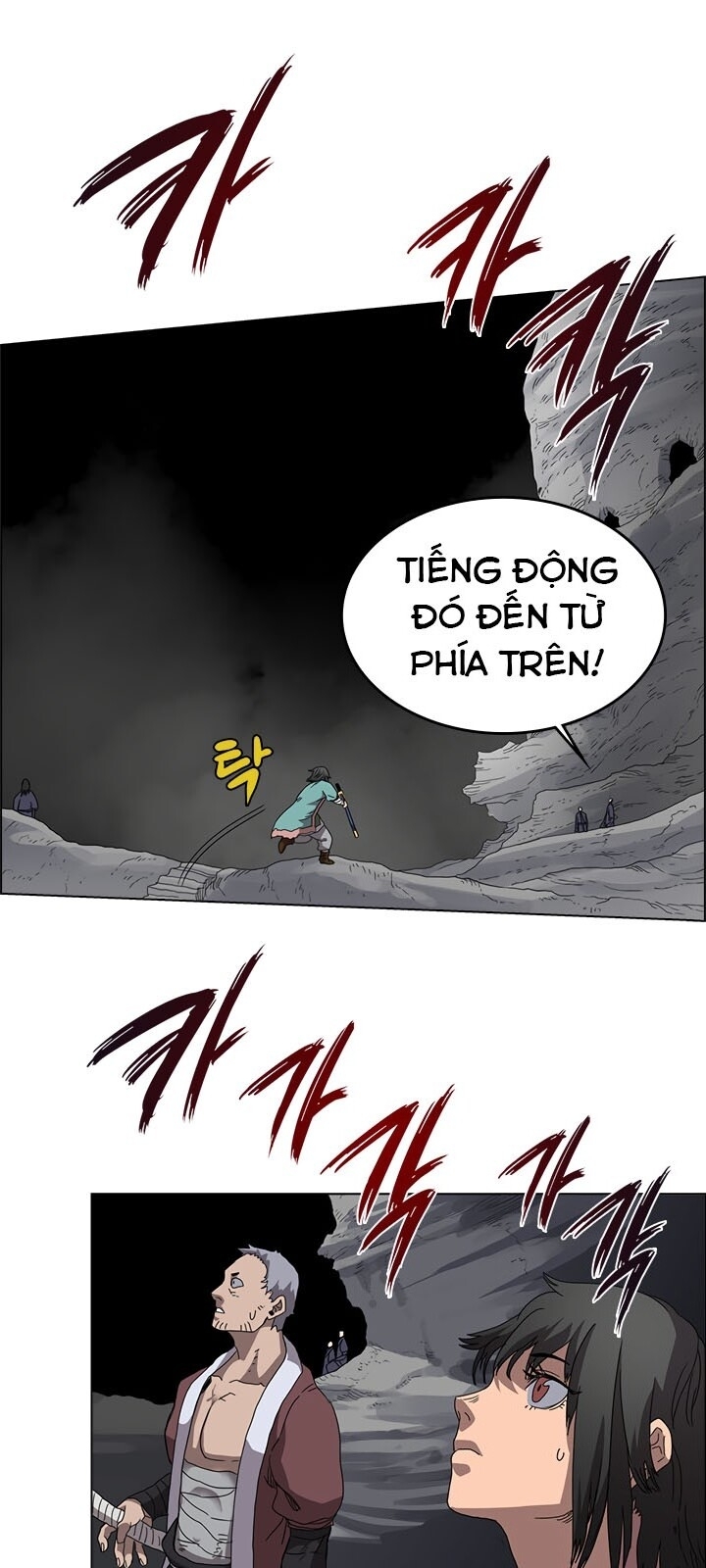 Biên Niên Sử Của Thiên Quỷ Chap 56 - Next Chap 57