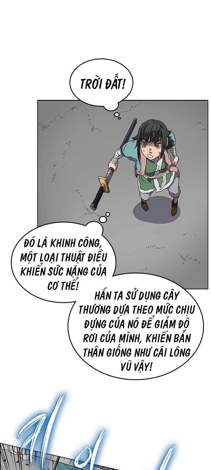 Biên Niên Sử Của Thiên Quỷ Chap 56 - Next Chap 57