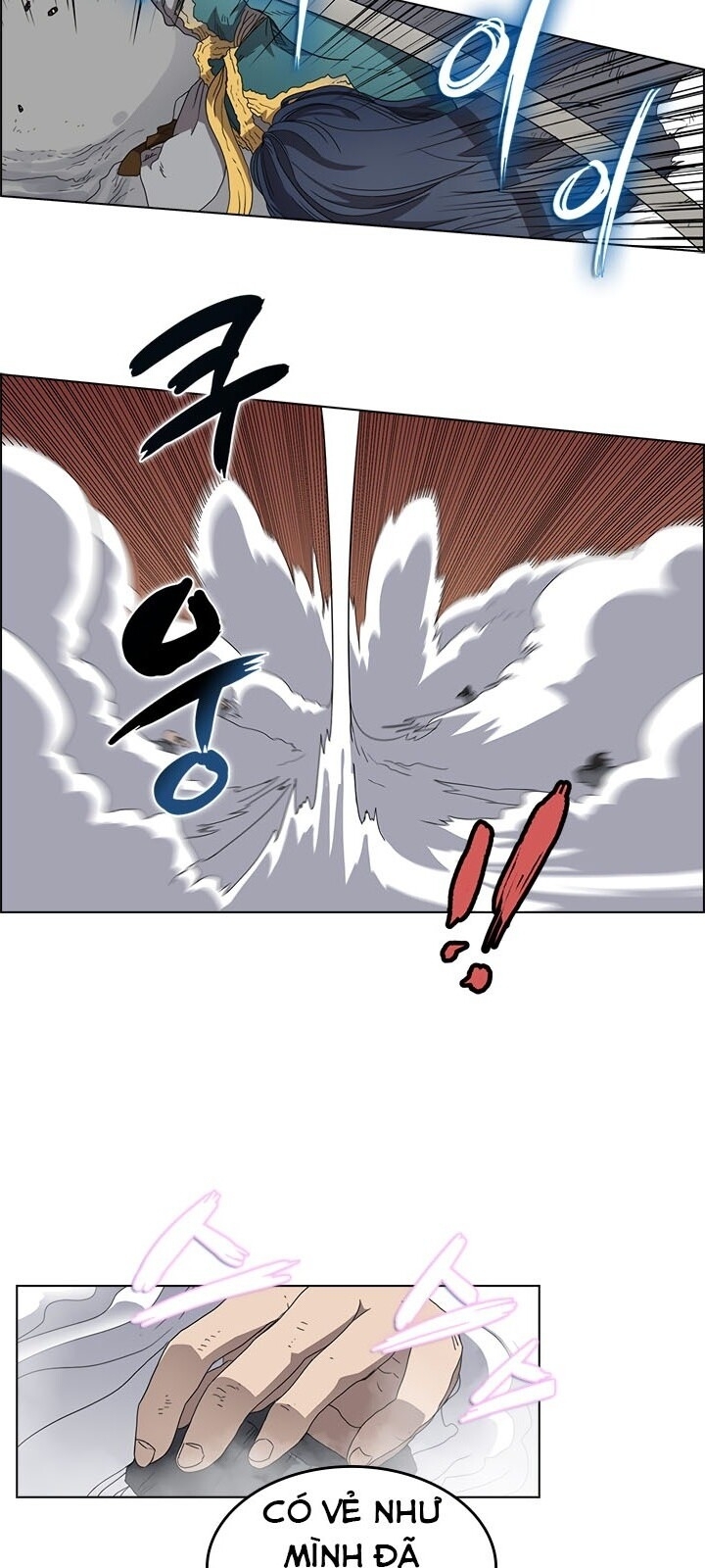 Biên Niên Sử Của Thiên Quỷ Chap 56 - Next Chap 57