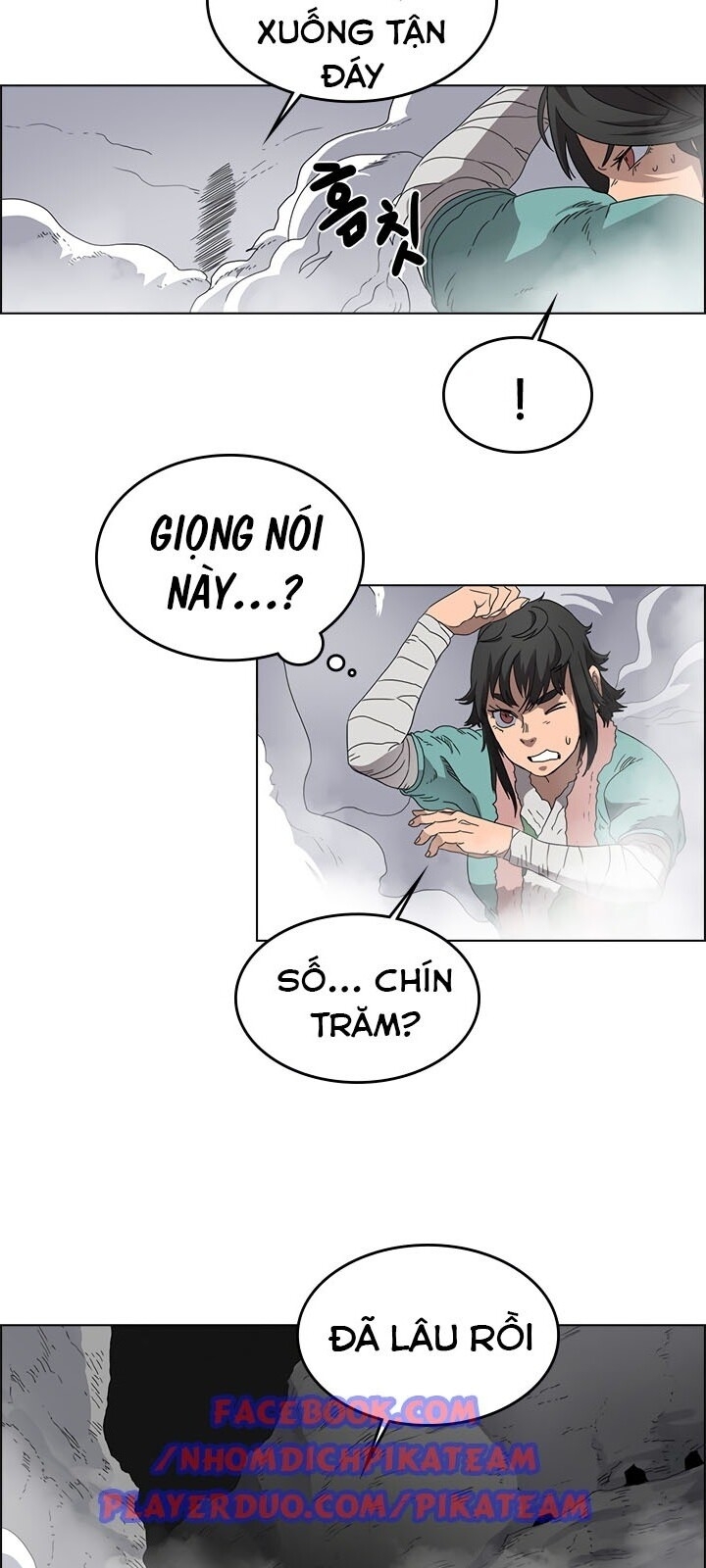 Biên Niên Sử Của Thiên Quỷ Chap 56 - Next Chap 57