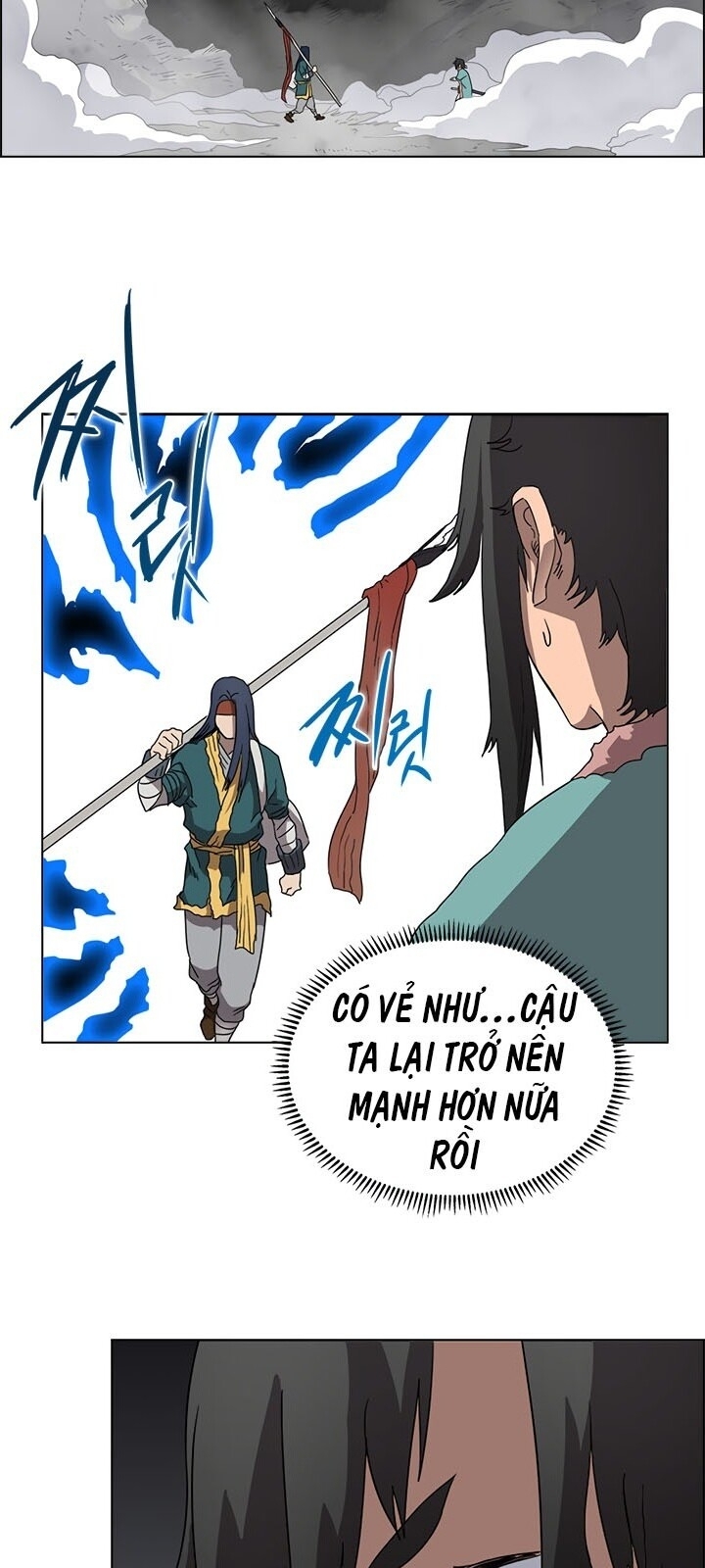 Biên Niên Sử Của Thiên Quỷ Chap 56 - Next Chap 57