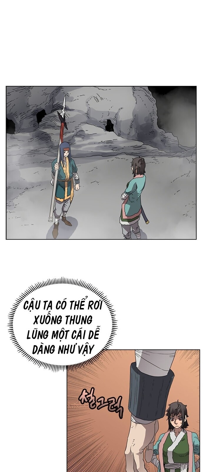 Biên Niên Sử Của Thiên Quỷ Chap 56 - Next Chap 57