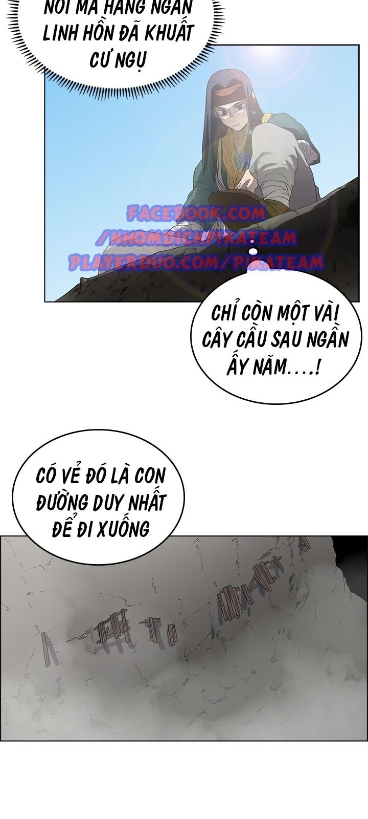 Biên Niên Sử Của Thiên Quỷ Chap 56 - Next Chap 57