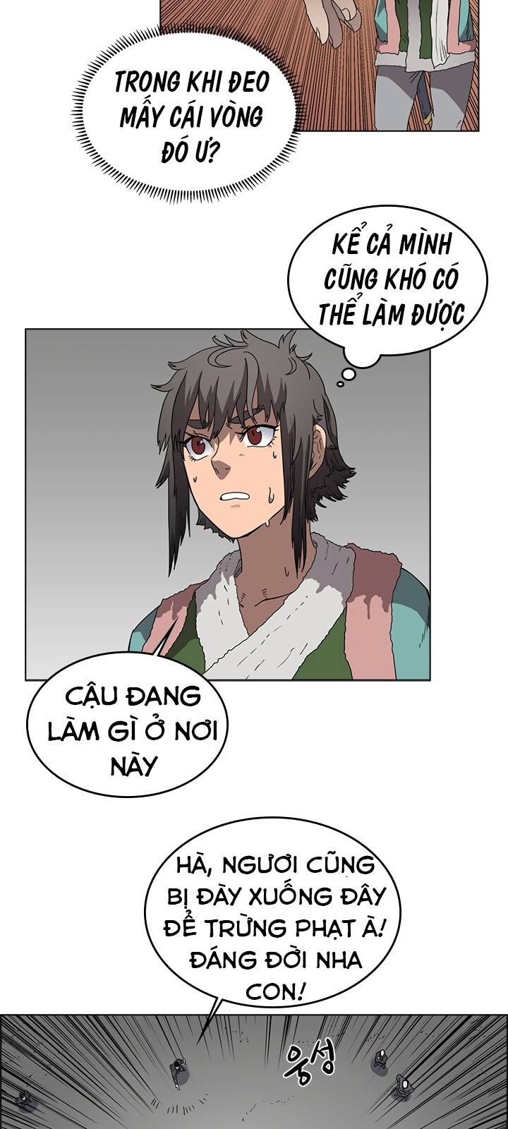 Biên Niên Sử Của Thiên Quỷ Chap 56 - Next Chap 57