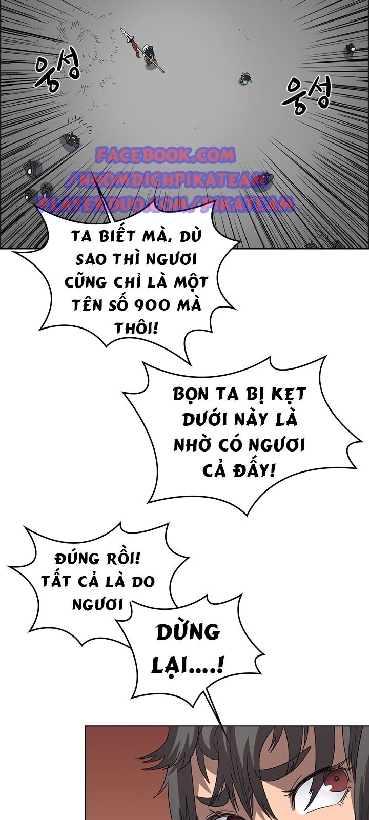 Biên Niên Sử Của Thiên Quỷ Chap 56 - Next Chap 57