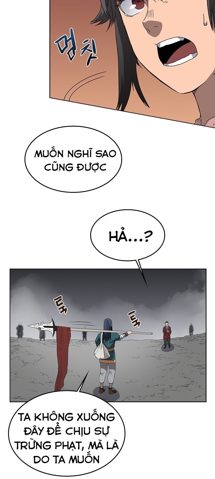 Biên Niên Sử Của Thiên Quỷ Chap 56 - Next Chap 57
