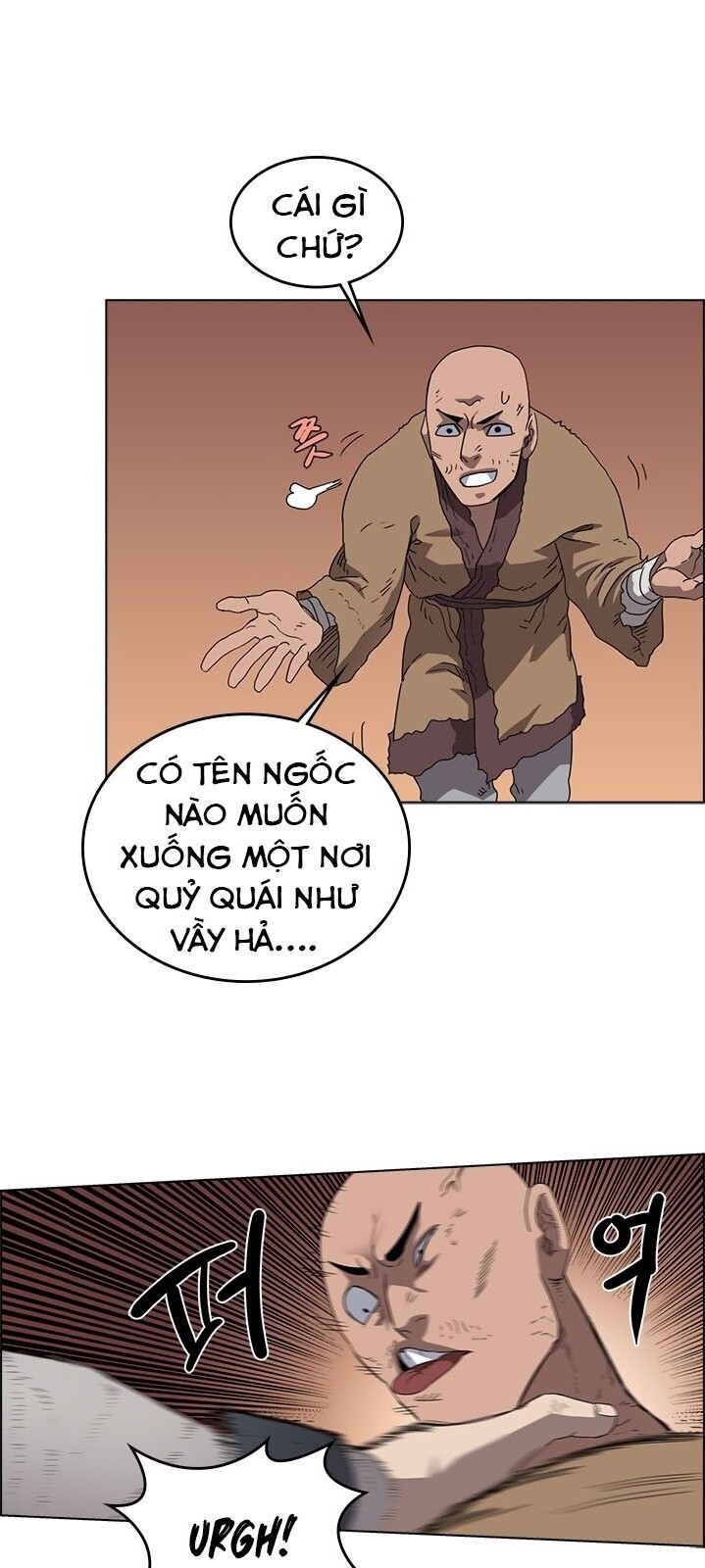 Biên Niên Sử Của Thiên Quỷ Chap 56 - Next Chap 57