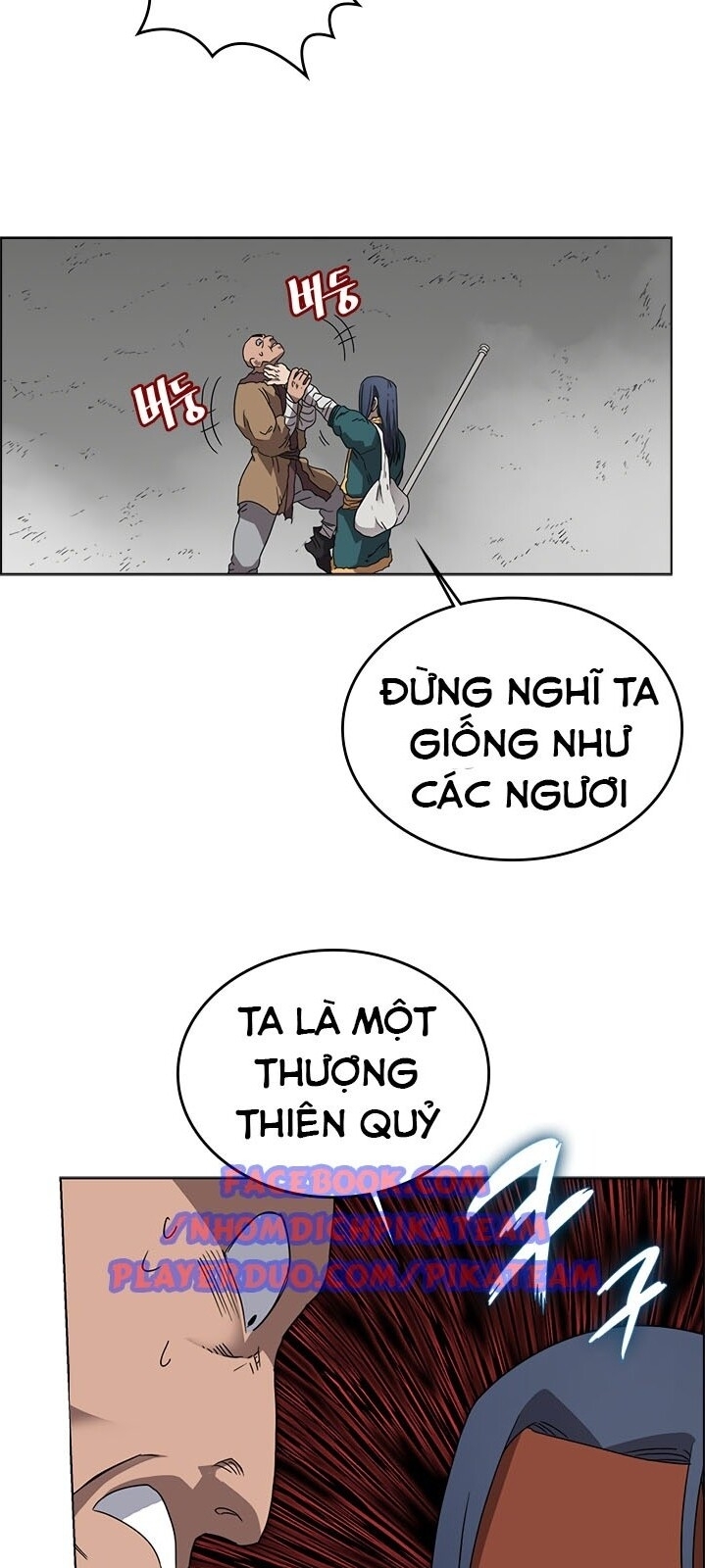 Biên Niên Sử Của Thiên Quỷ Chap 56 - Next Chap 57