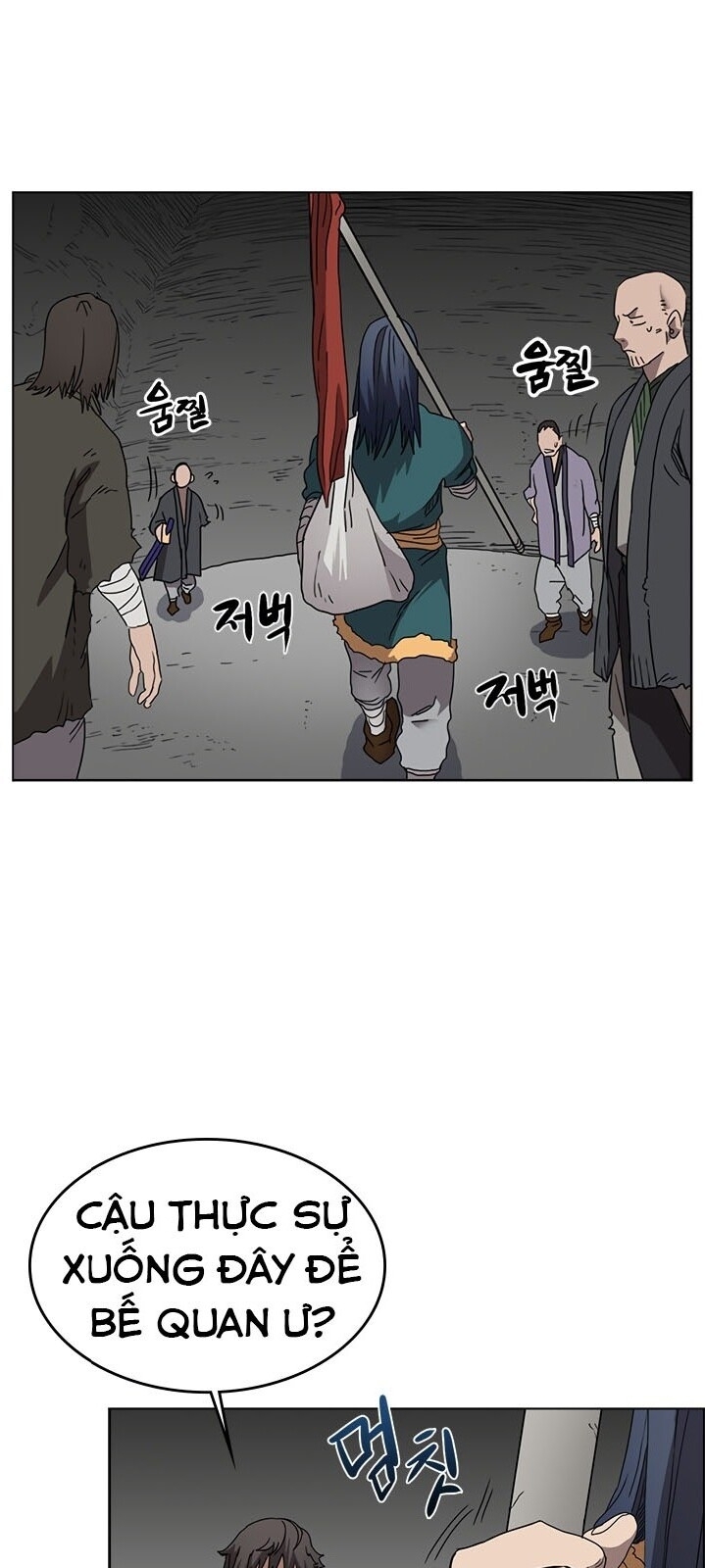 Biên Niên Sử Của Thiên Quỷ Chap 56 - Next Chap 57