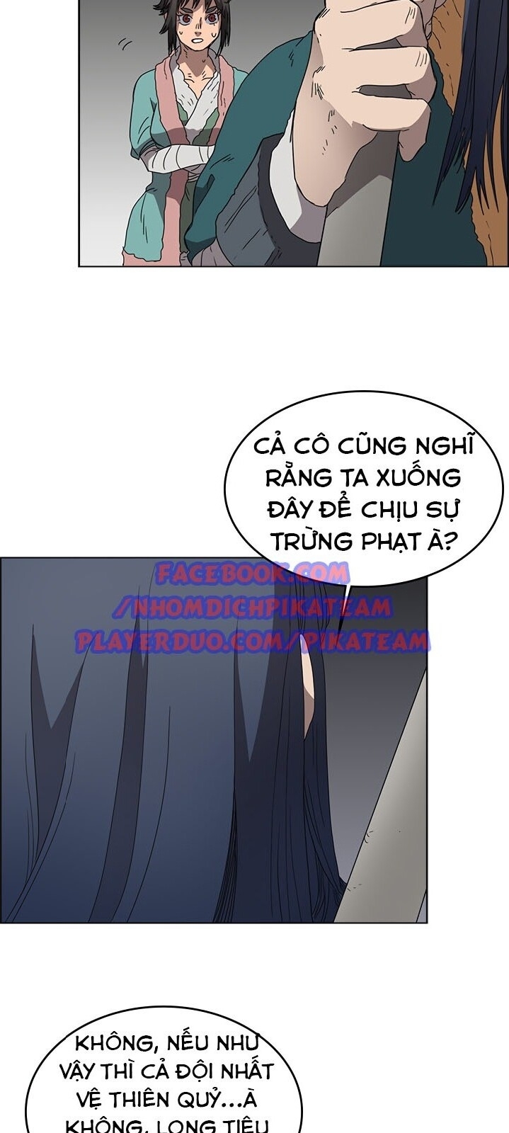 Biên Niên Sử Của Thiên Quỷ Chap 56 - Next Chap 57