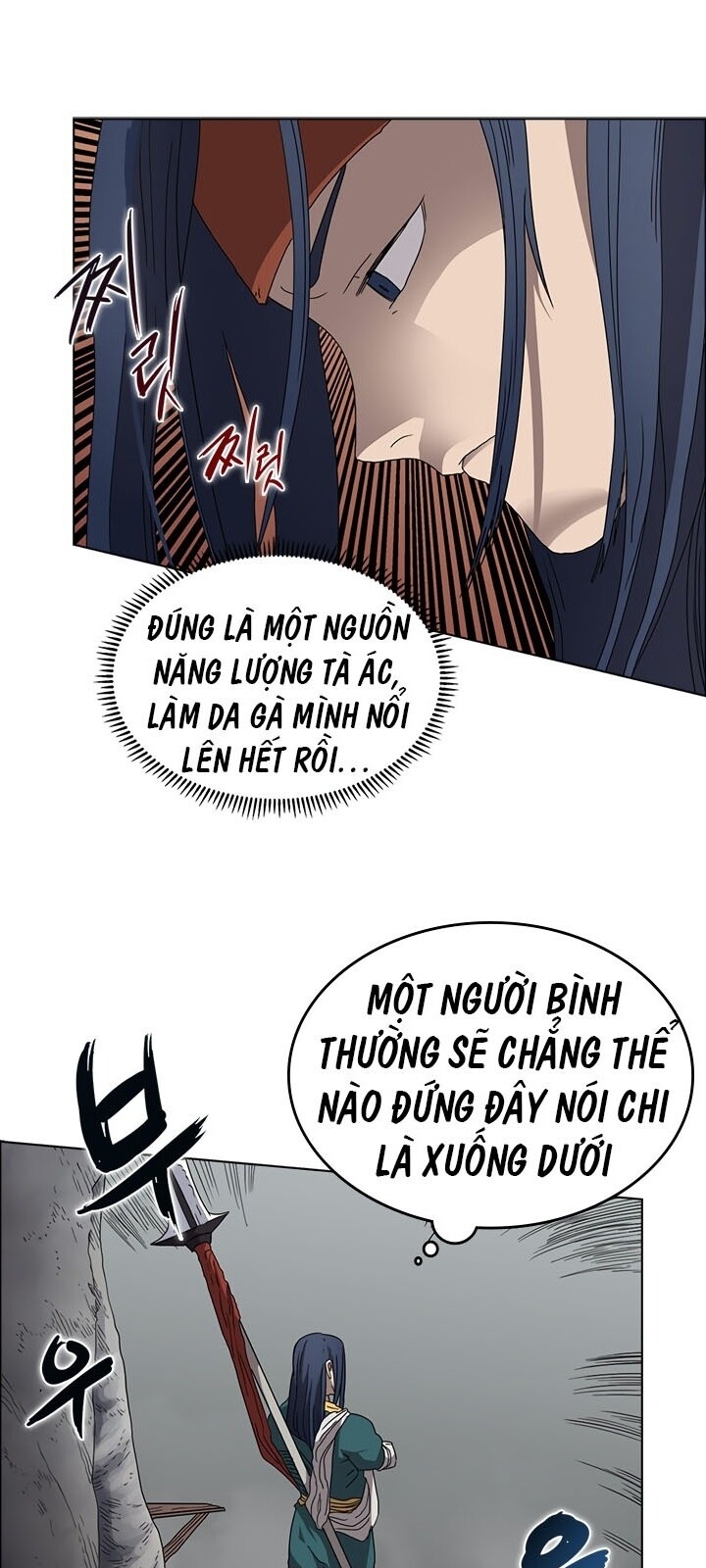 Biên Niên Sử Của Thiên Quỷ Chap 56 - Next Chap 57