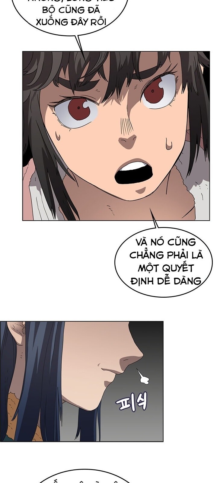 Biên Niên Sử Của Thiên Quỷ Chap 56 - Next Chap 57