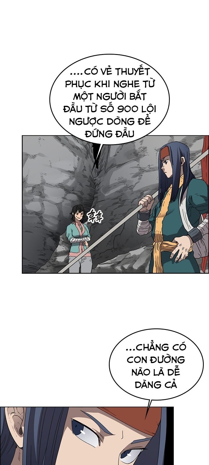 Biên Niên Sử Của Thiên Quỷ Chap 56 - Next Chap 57
