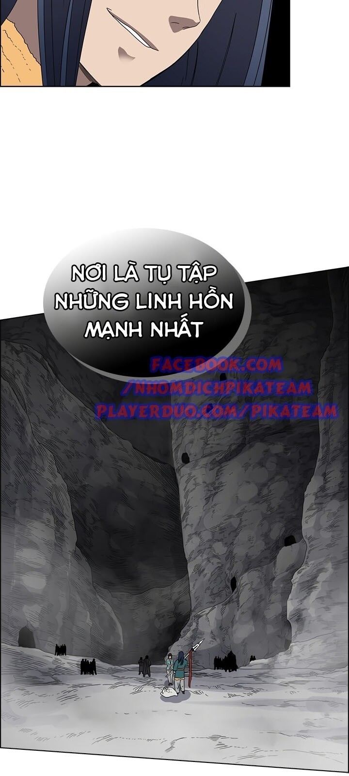 Biên Niên Sử Của Thiên Quỷ Chap 56 - Next Chap 57