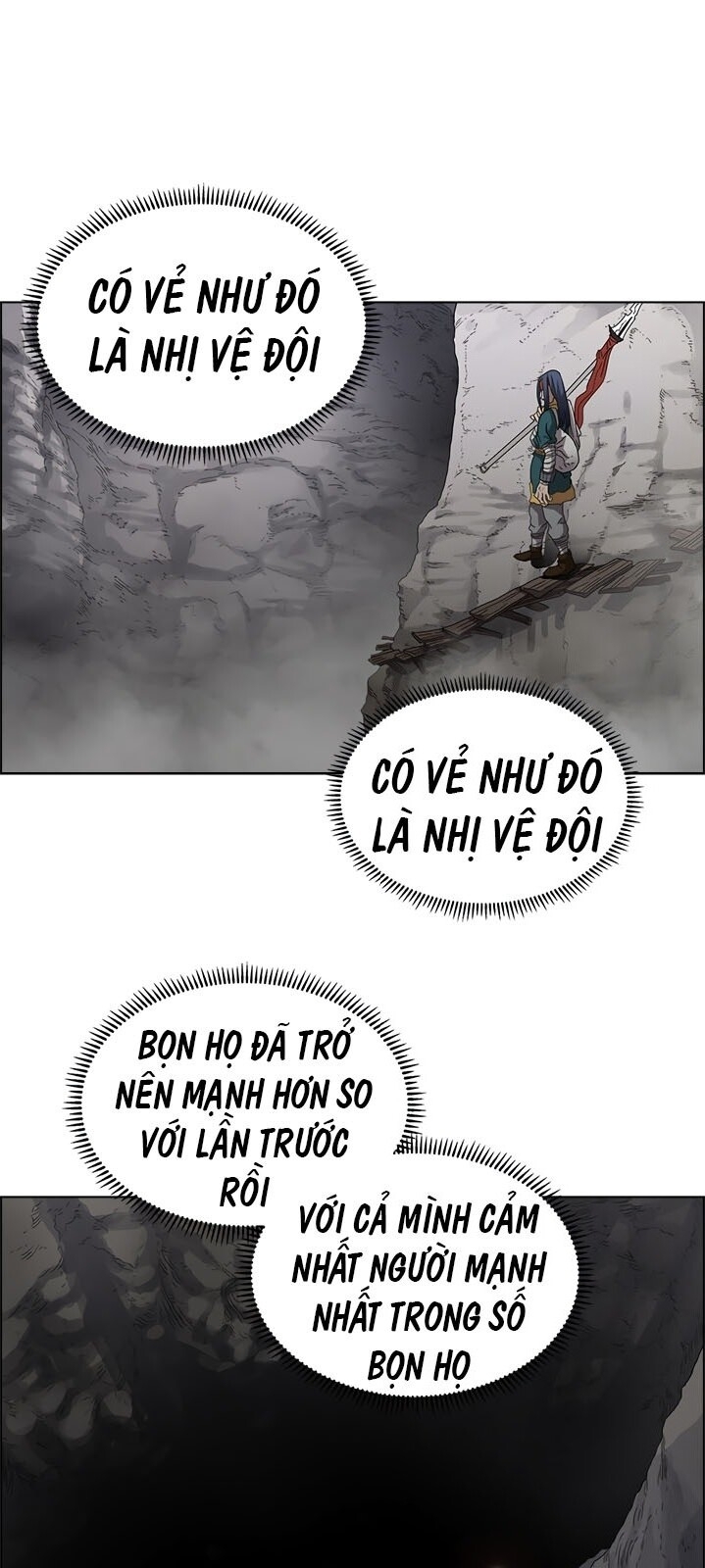 Biên Niên Sử Của Thiên Quỷ Chap 56 - Next Chap 57
