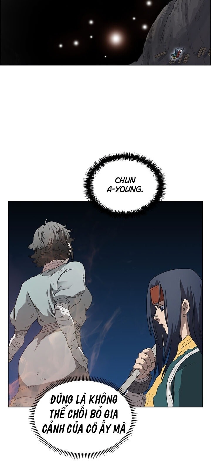 Biên Niên Sử Của Thiên Quỷ Chap 56 - Next Chap 57