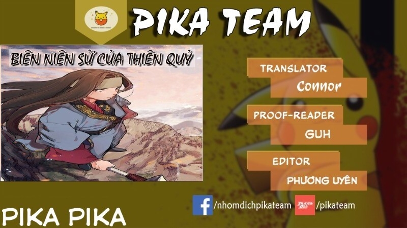 Biên Niên Sử Của Thiên Quỷ Chap 57 - Next Chap 58