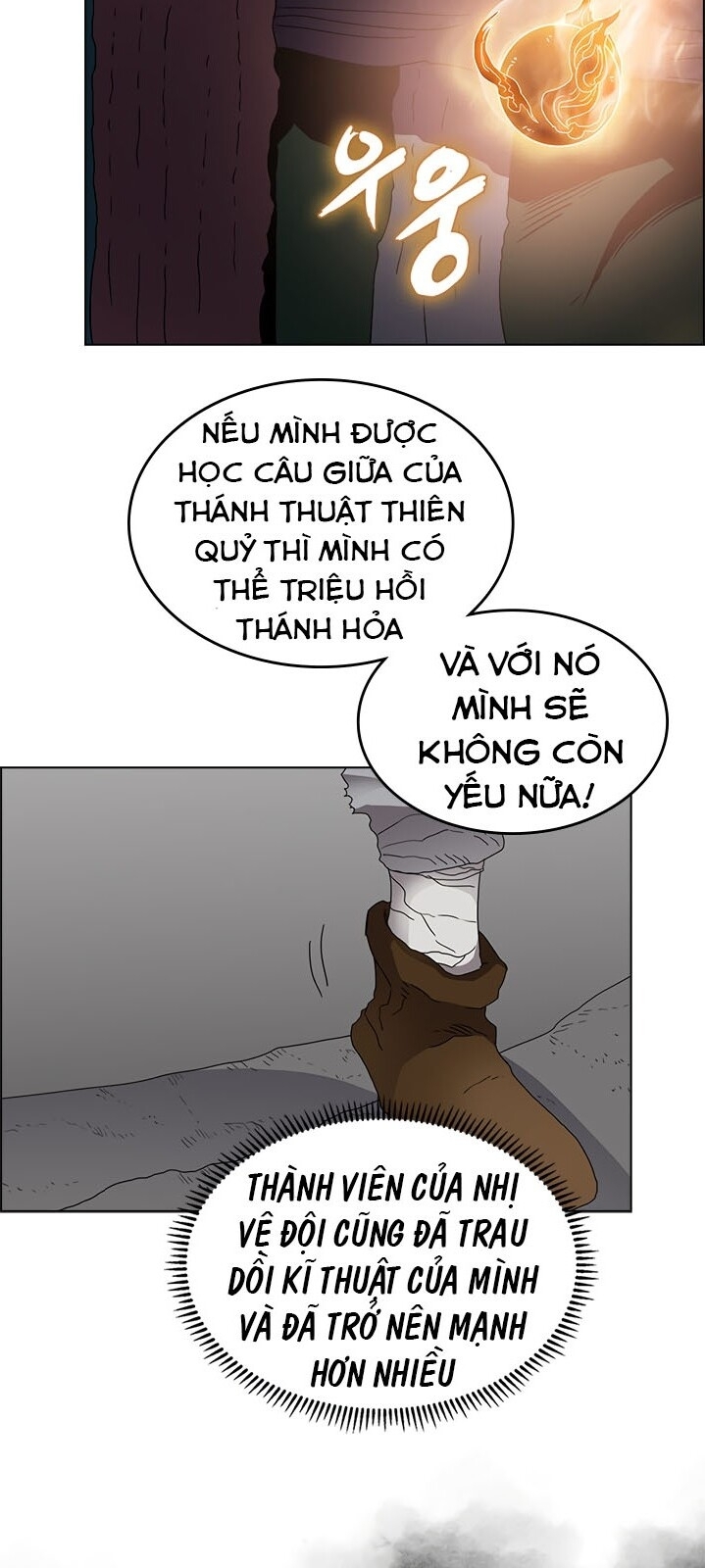 Biên Niên Sử Của Thiên Quỷ Chap 57 - Next Chap 58
