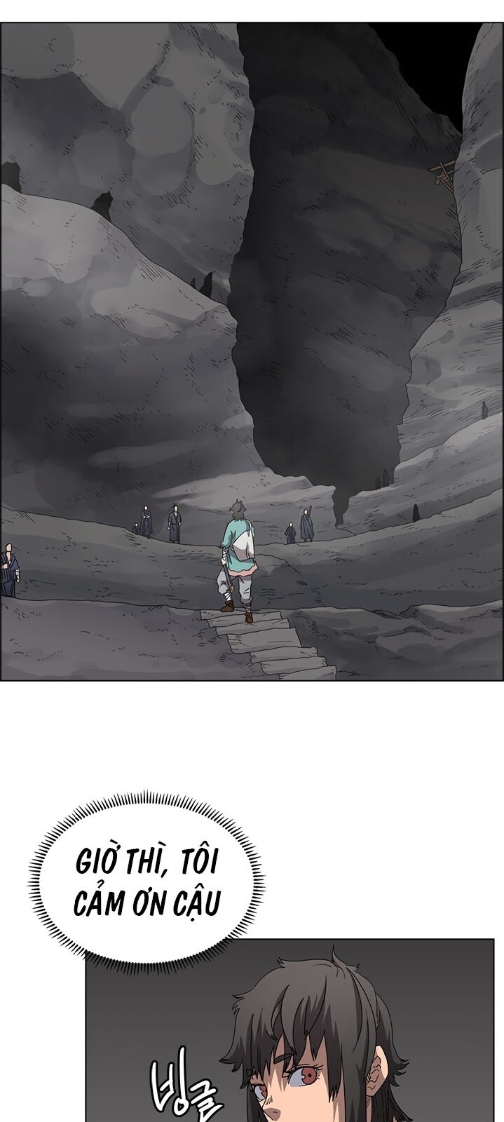 Biên Niên Sử Của Thiên Quỷ Chap 57 - Next Chap 58