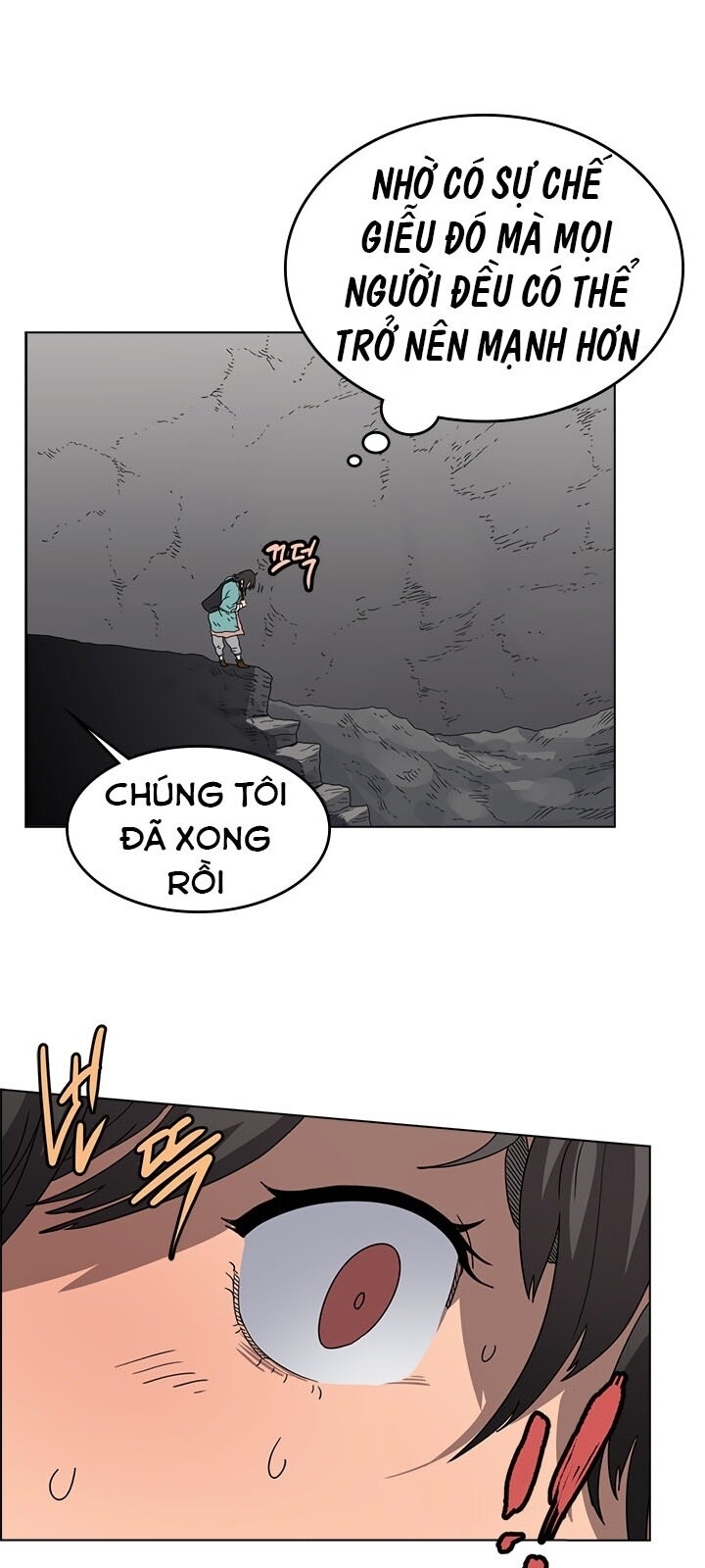 Biên Niên Sử Của Thiên Quỷ Chap 57 - Next Chap 58