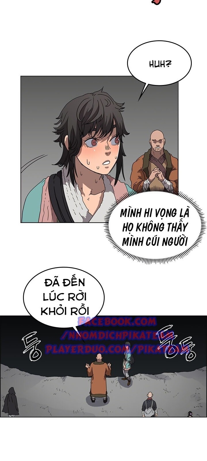 Biên Niên Sử Của Thiên Quỷ Chap 57 - Next Chap 58
