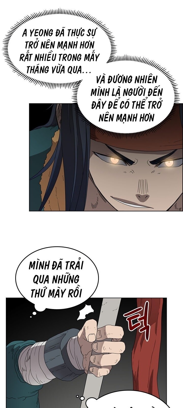 Biên Niên Sử Của Thiên Quỷ Chap 57 - Next Chap 58