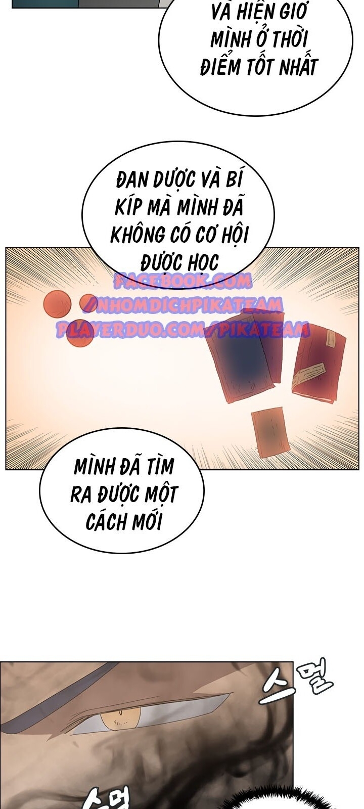 Biên Niên Sử Của Thiên Quỷ Chap 57 - Next Chap 58