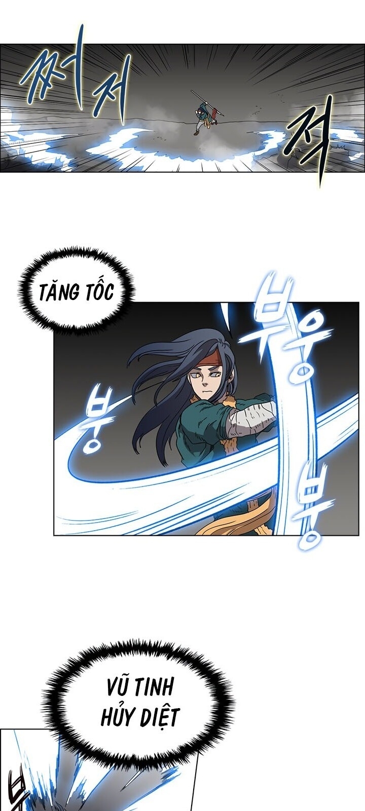 Biên Niên Sử Của Thiên Quỷ Chap 57 - Next Chap 58