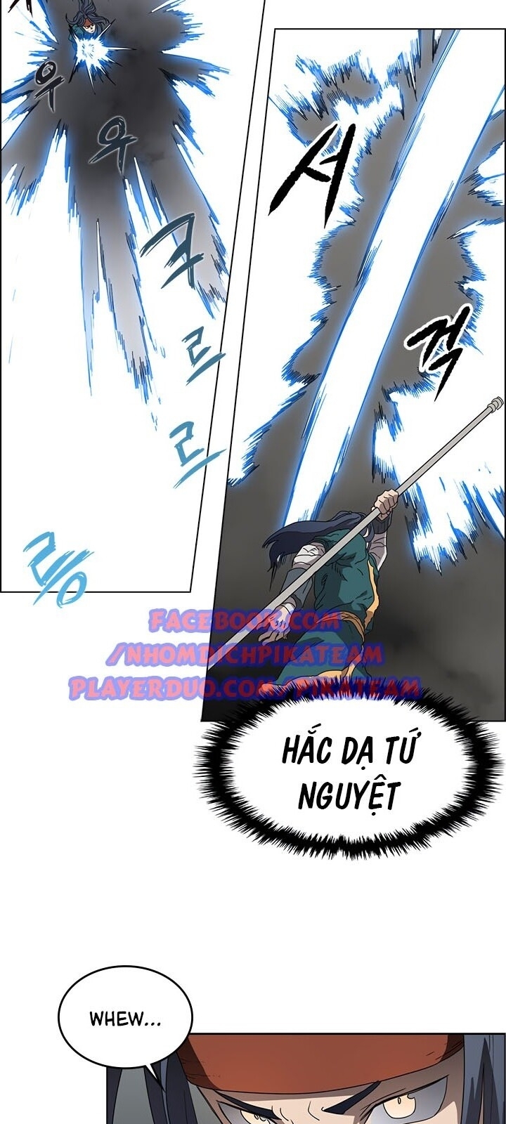 Biên Niên Sử Của Thiên Quỷ Chap 57 - Next Chap 58